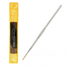 Крючок для вязания Maxwell Gold, 1.0 мм