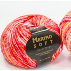 Пряжа Seam Мерино Софт (Merino Soft) Цвет 08