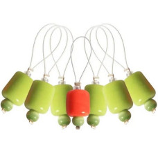 Маркеры петель KnitPro ZOONI Holly
