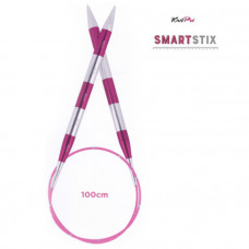 Спицы круговые 100 cm Smartstix KnitPro