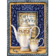 Набор для вышивания «Коллекция чая Эрл Грей»